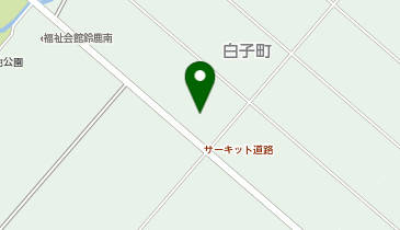 揚龍 (白子店)の地図画像