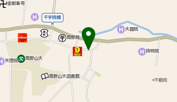 中華飯店 ミッチーの地図画像