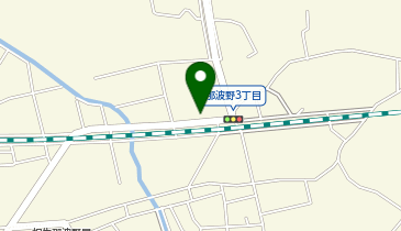 長浜ラーメン 味一番の地図画像