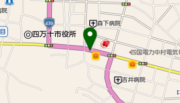 龍星の地図画像