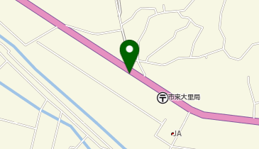みよしラーメンの地図画像