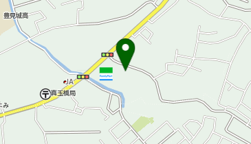 麺や KEIJIRO (豊見城店)の地図画像