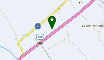 こまみの地図画像