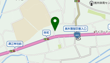 瓢の地図画像