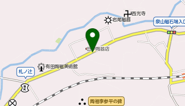 ひとふしの地図画像