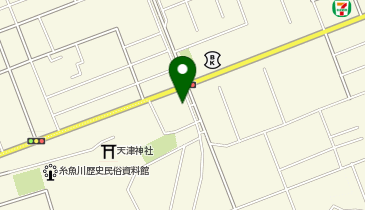 食べ処なかしまの地図画像