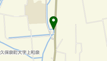 和泉屋の地図画像