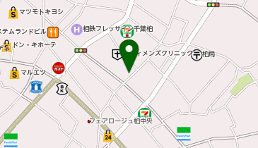 鉄板ラーメン大衆居酒屋 ひでよしの地図画像