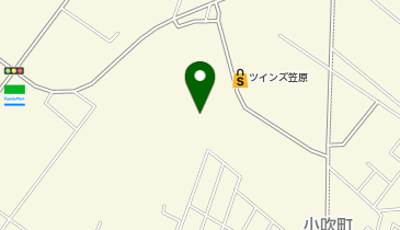 お食事処 さつま屋 (水戸店)の地図画像