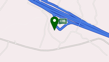 印南サービスエリア上り線 スナックコーナーの地図画像