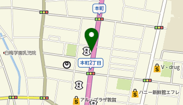 松月 (アウトドアーズ号)の地図画像