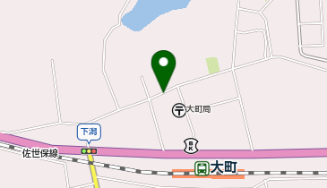 さんゆうしの地図画像