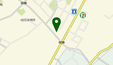 Chinese Kitchen 八茶坊の地図画像