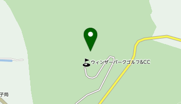 ウィンザーパークゴルフアンドカントリークラブ レストランの地図画像