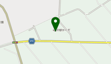 Kスポキッチンの地図画像