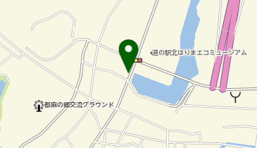 播州ラーメン 凰の地図画像