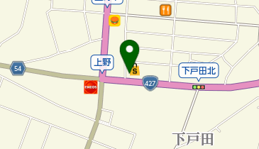 かおるちゃんラーメンの地図画像