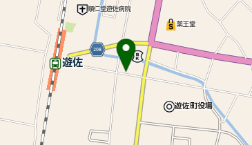 栄軒の地図画像