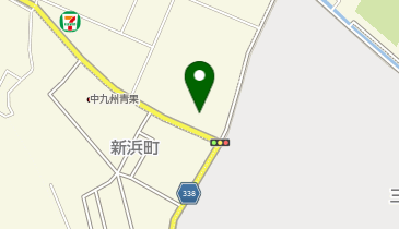 ラーメン 来来 (本店)の地図画像