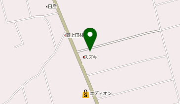 長寿そばの地図画像