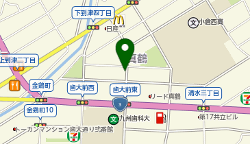 中華料理 富楽飯店の地図画像