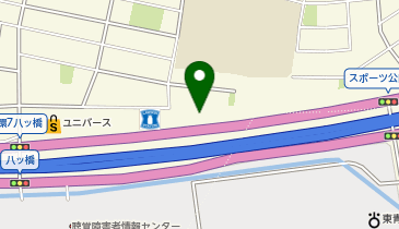 味噌ラーメン祐華の地図画像