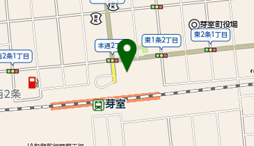 ラーメン 一郎の地図画像