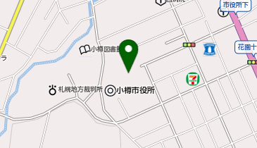 さもん食堂の地図画像