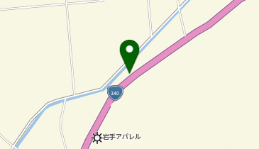 京屋の地図画像