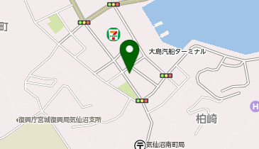 麺や はしかいの地図画像