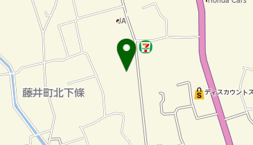 中華料理 美味館の地図画像