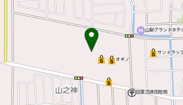 ひまわり食堂 (オギノリバーシティ店)の地図画像