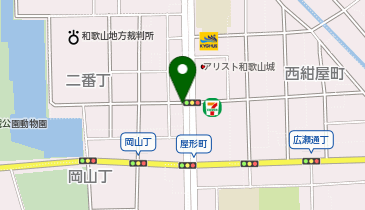 ら-旨めん処 ひでまるの地図画像