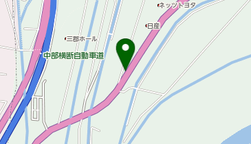 中華料理 翔龍の地図画像