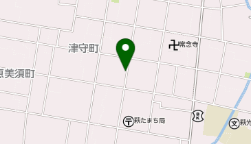 麺処 照の地図画像