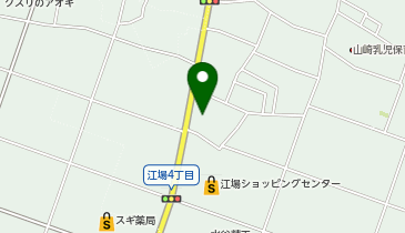 來庵 の地図画像