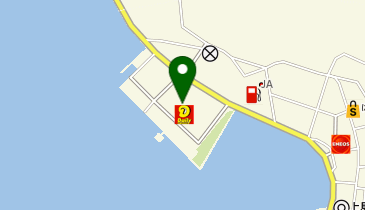 どんラーメンの地図画像