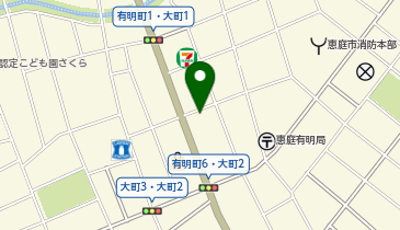 ラーメン 山壱家の地図画像