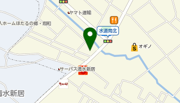 アジアン レストラン リオン てんまやの地図画像
