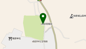 ラーメン 輪の地図画像