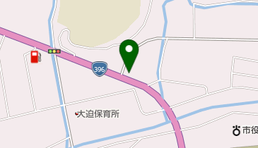 五代目醤油屋の地図画像