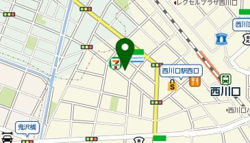 まぜそばとお酒の店 アデルハイドの地図画像