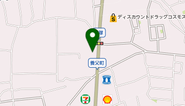 夢の一歩の地図画像