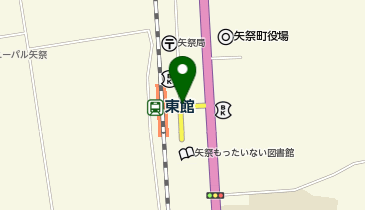 あつまり処 あおちゃん家の地図画像