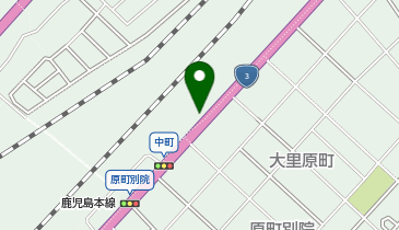 大竜軒の地図画像