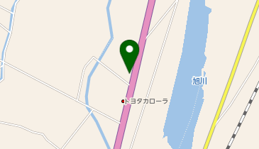 丸萬の地図画像