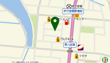 麺処  あきら (伊万里店)の地図画像