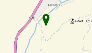 きく家の地図画像