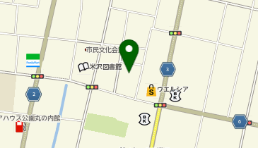 味菜友紀の地図画像