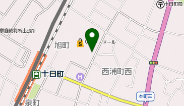 酒菜海鮮 いち炉の地図画像